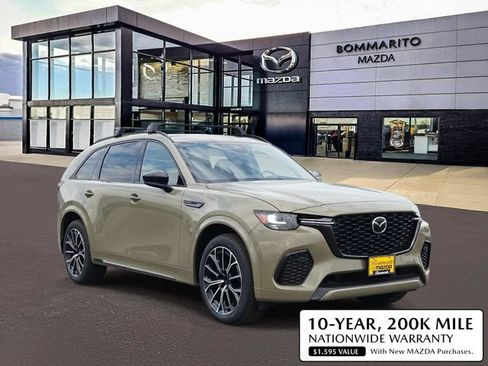 New 2026 MAZDA CX-70 3.3 Turbo S w/ Premium Package AWD/4WD image 1