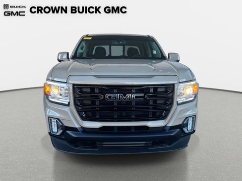 Certified 2021 GMC Canyon Elevation w/ Trailering Package image 7