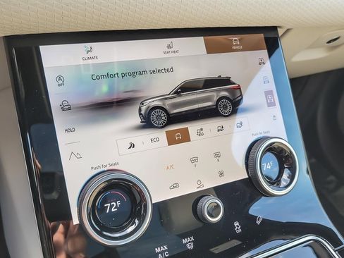 Used 2023 Land Rover Range Rover Velar HST image 15