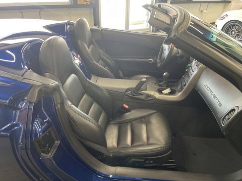 Used 2007 Chevrolet Corvette Convertible w/ Preferred Equipment Group RWD image 42