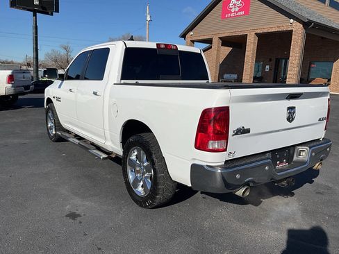 Used 2016 RAM 1500 Big Horn image 3