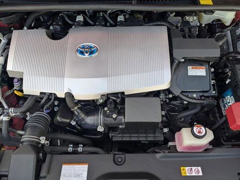 Used 2017 Toyota Prius Prime Premium w/ Carpet Mat Package image 23