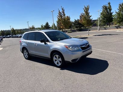 Used 2015 Subaru Forester 2.5i w/ Alloy Wheel Package