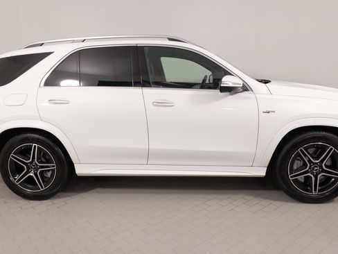 Used 2023 Mercedes-Benz GLE 53 AMG 4MATIC image 7