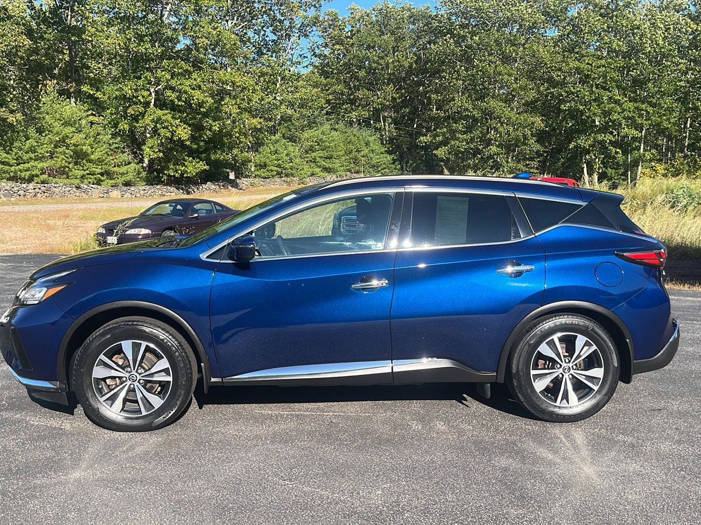 Used 2020 Nissan Murano SV AWD/4WD image 2