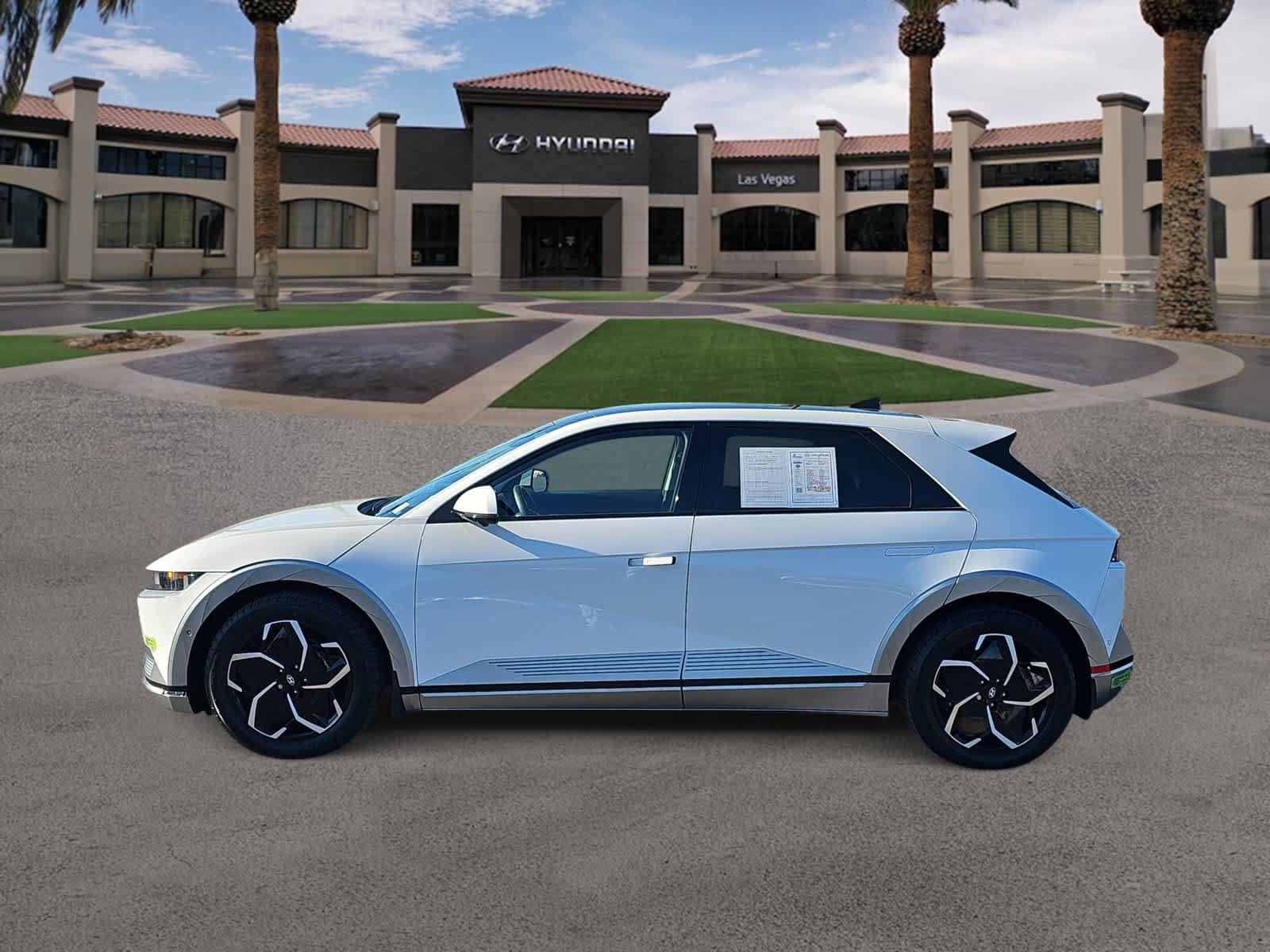 Certified 2023 Hyundai Ioniq 5 Limited RWD image 5