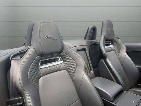 Used 2023 Jaguar F-TYPE R-Dynamic image 50