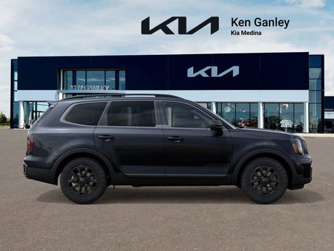 New 2025 Kia Telluride EX X-Pro image 7