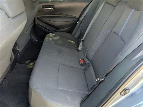 Used 2020 Toyota Corolla SE w/ Carpet Mat Package (TMS) FWD image 17