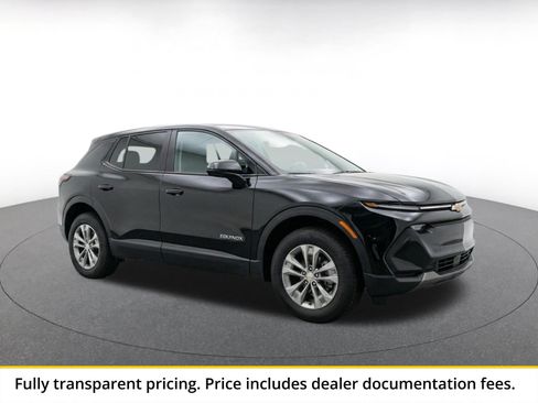 Used 2025 Chevrolet Equinox LT FWD image 1