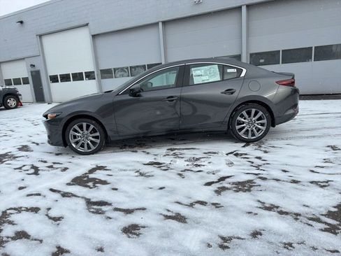New 2026 MAZDA MAZDA3 2.5 S Sedan w/ Preferred Pkg image 16