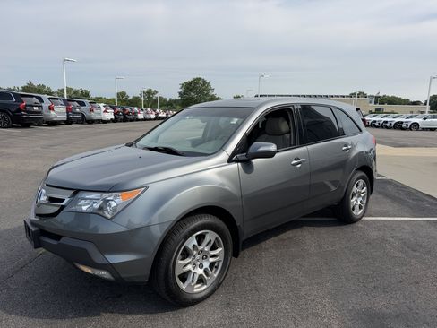 Used 2009 Acura MDX w/ Technology Package AWD/4WD image 6