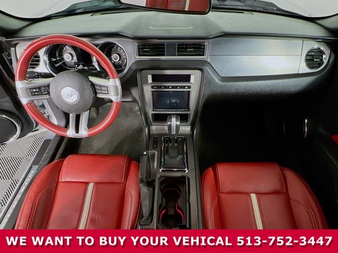 Used 2013 Ford Mustang GT Premium w/ Security Pkg image 17