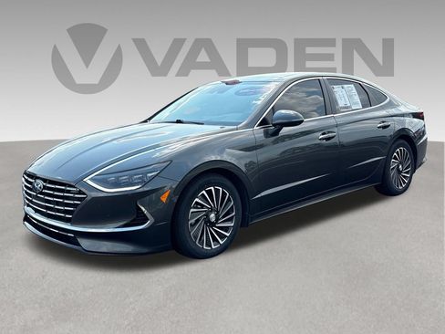 Certified 2023 Hyundai Sonata Limited FWD image 1