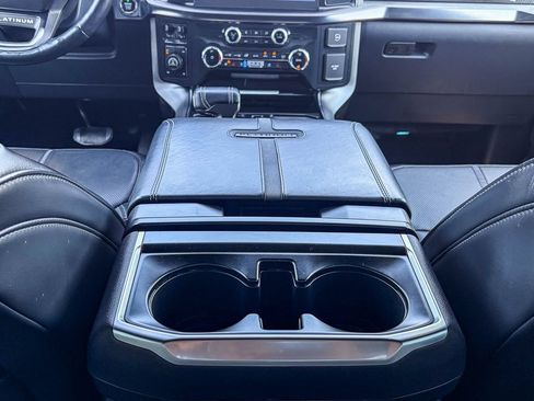 Used 2022 Ford F150 Platinum w/ Equipment Group 701A High AWD/4WD image 24