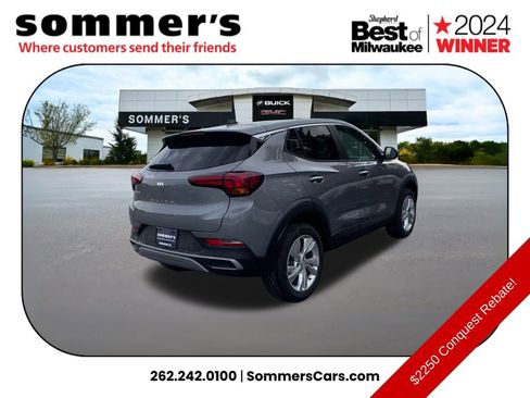 New 2026 Buick Encore GX Preferred w/ Comfort Package image 7