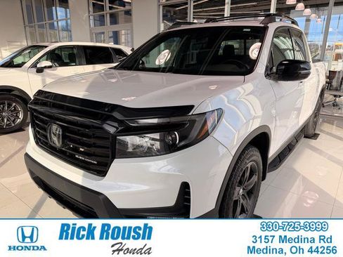 Used 2023 Honda Ridgeline Black Edition image 1