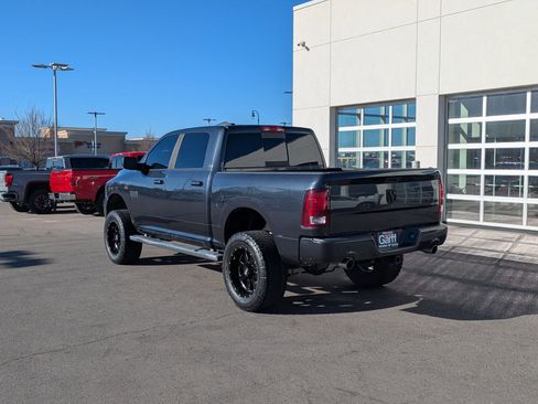 Used 2014 RAM 1500 Sport w/ Sport Premium Group image 8