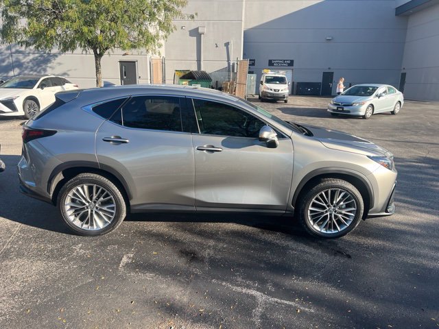 Certified 2026 Lexus NX 350 AWD w/ Accessory Package (2T) image 2