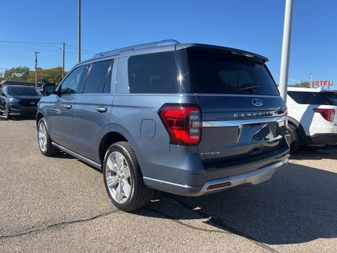 Certified 2022 Ford Expedition Platinum image 6