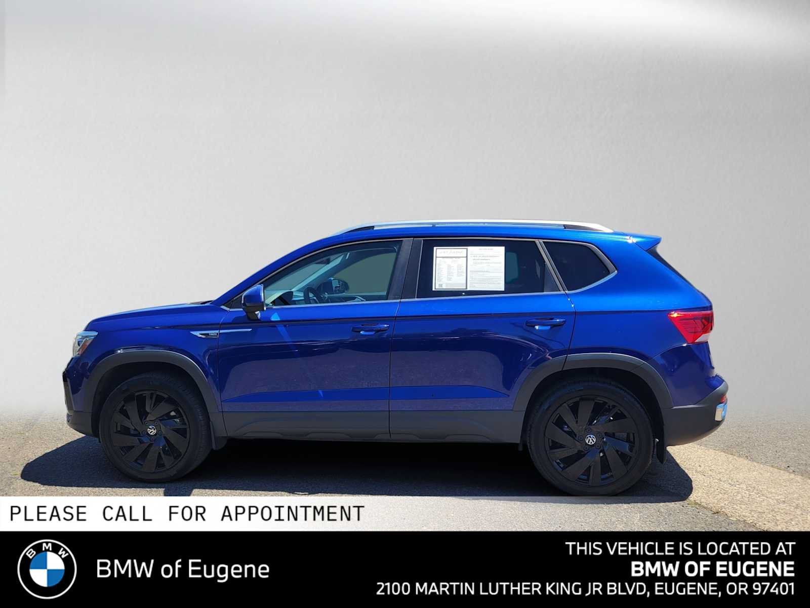 Used 2024 Volkswagen Taos SEL AWD/4WD image 6