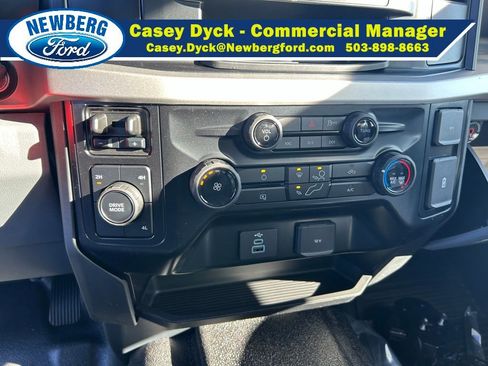 New 2026 Ford F250 XL w/ XL Chrome Package image 17