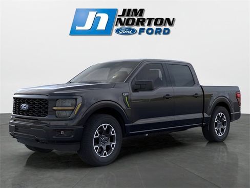 New 2025 Ford F150 STX w/ Equipment Group 200A image 3