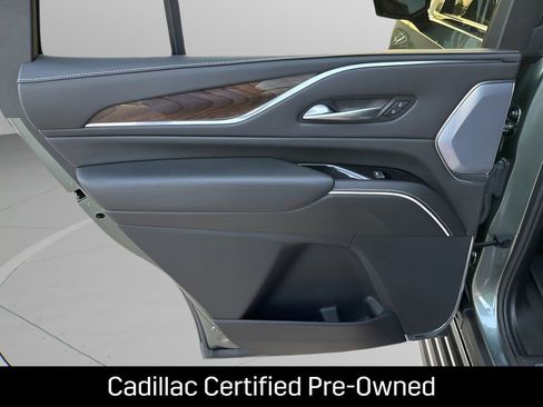 Certified 2024 Cadillac Escalade Sport Platinum w/ LPO, ONYX Package AWD/4WD image 28