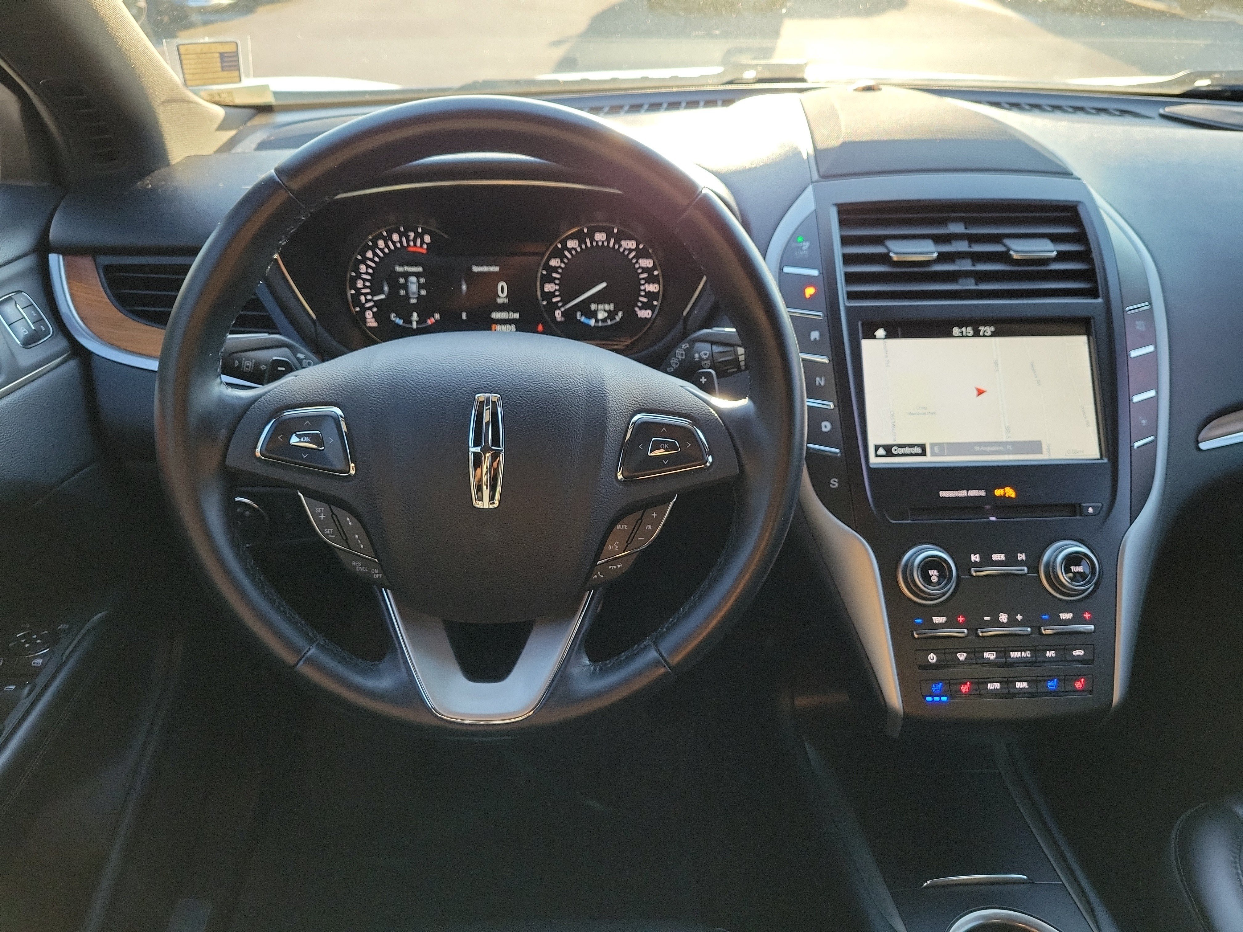 Used 2018 Lincoln MKC Reserve AWD/4WD image 18