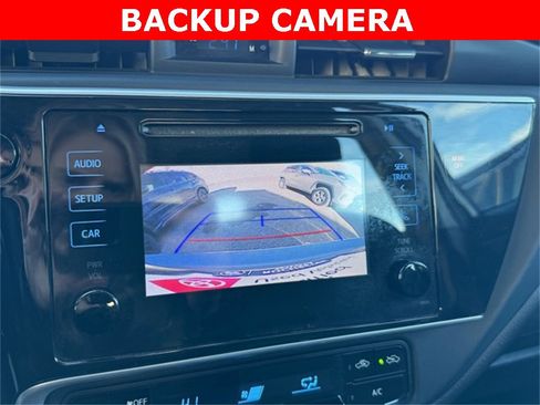 Certified 2018 Toyota Corolla LE w/ Carpet Mat Package (TMS) image 5