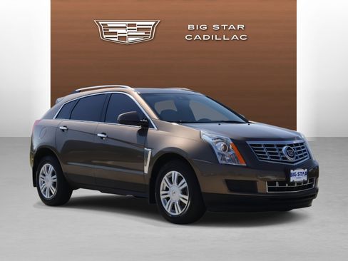 Used 2016 Cadillac SRX Luxury w/ Driver Awareness Package image 7