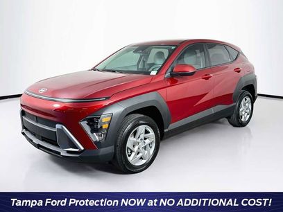 Used 2025 Hyundai Kona SE