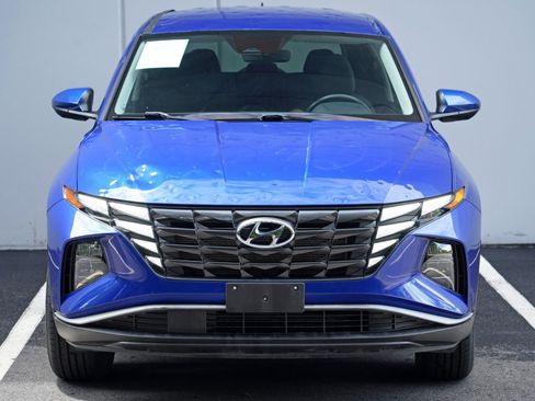 Used 2022 Hyundai Tucson SE AWD/4WD image 38