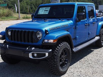 New 2025 Jeep Gladiator Sport