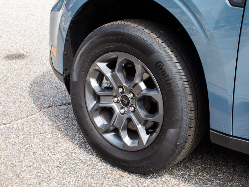 Used 2026 Ford Maverick XLT FWD image 5