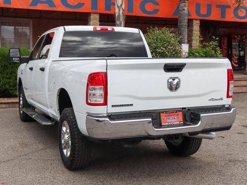 Used 2024 RAM 2500 Big Horn w/ Off Road Package image 6