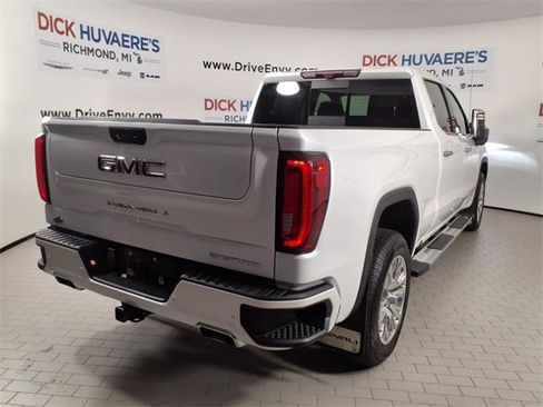 Used 2021 GMC Sierra 1500 Denali w/ Technology Package image 6