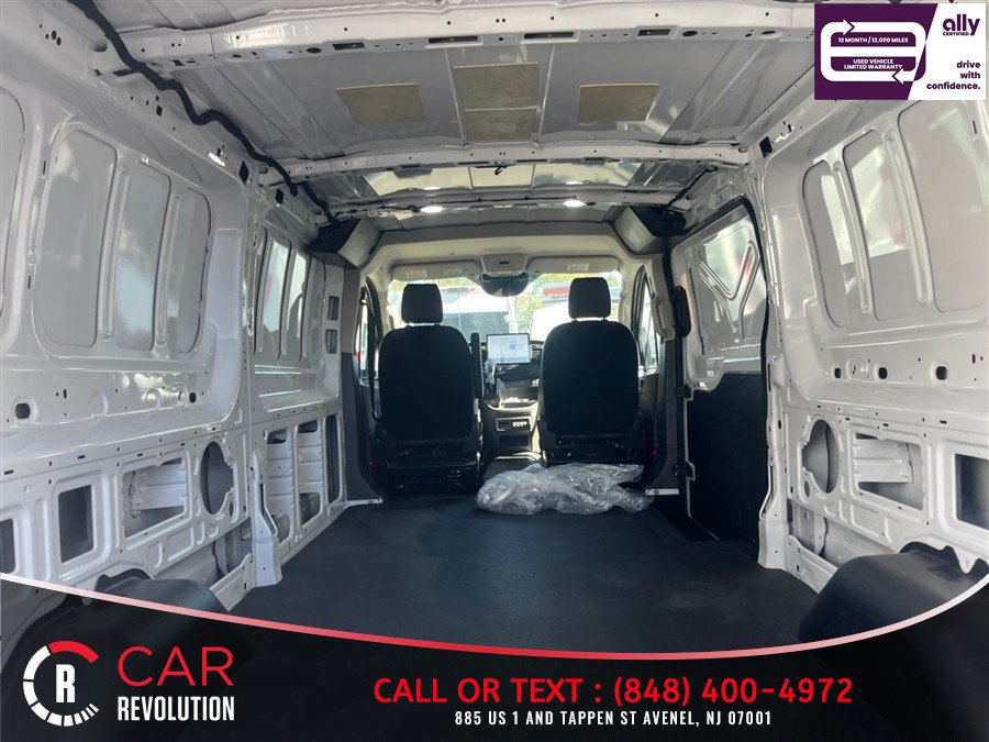 Used 2026 Ford Transit 350 148 Low Roof w/ Upfitter Package RWD image 12