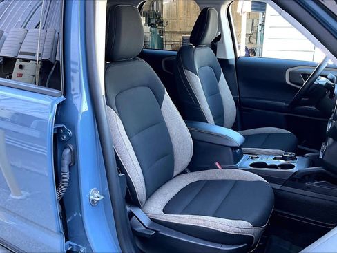 Certified 2025 Ford Bronco Sport Big Bend image 8