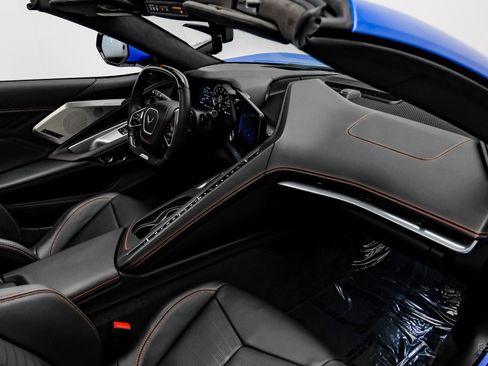 Used 2024 Chevrolet Corvette Z06 image 55