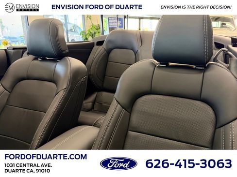 New 2026 Ford Mustang Premium image 16