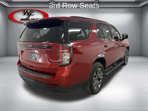 Used 2024 Chevrolet Tahoe Z71 w/ Luxury Package AWD/4WD image 6