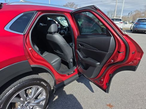 Used 2022 MAZDA CX-30 AWD 2.5 S w/ Preferred Package image 25