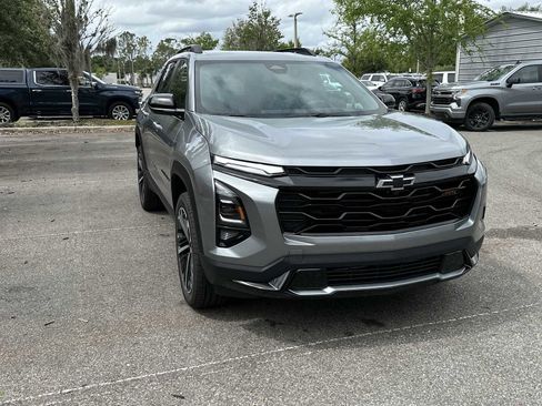 New 2026 Chevrolet Equinox RS FWD image 9