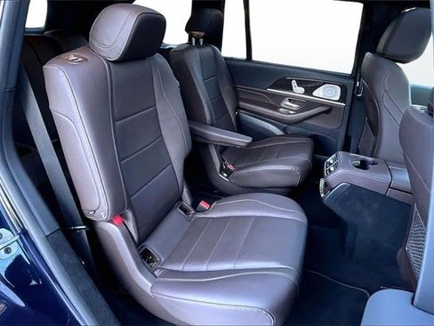 Certified 2022 Mercedes-Benz GLS 450 4MATIC image 28