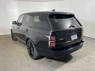 Used 2019 Land Rover Range Rover Supercharged video 3