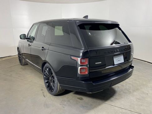 Used 2019 Land Rover Range Rover Supercharged image 3