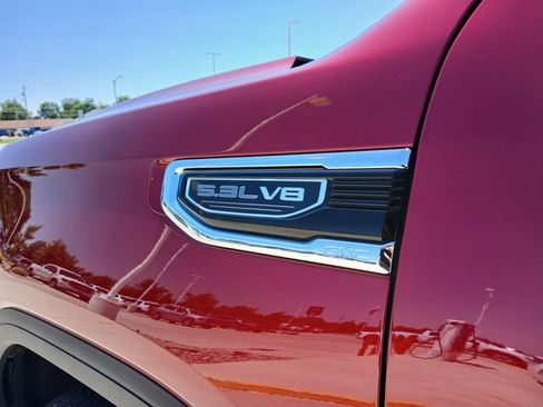 Used 2020 GMC Sierra 1500 SLT w/ SLT Premium Plus Package AWD/4WD image 10