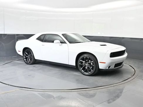 Used 2023 Dodge Challenger SXT w/ Blacktop Package RWD image 6
