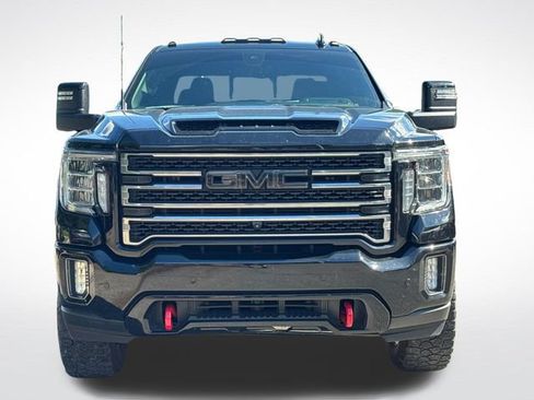Used 2021 GMC Sierra 2500 AT4 w/ AT4 Premium Plus Package AWD/4WD image 10